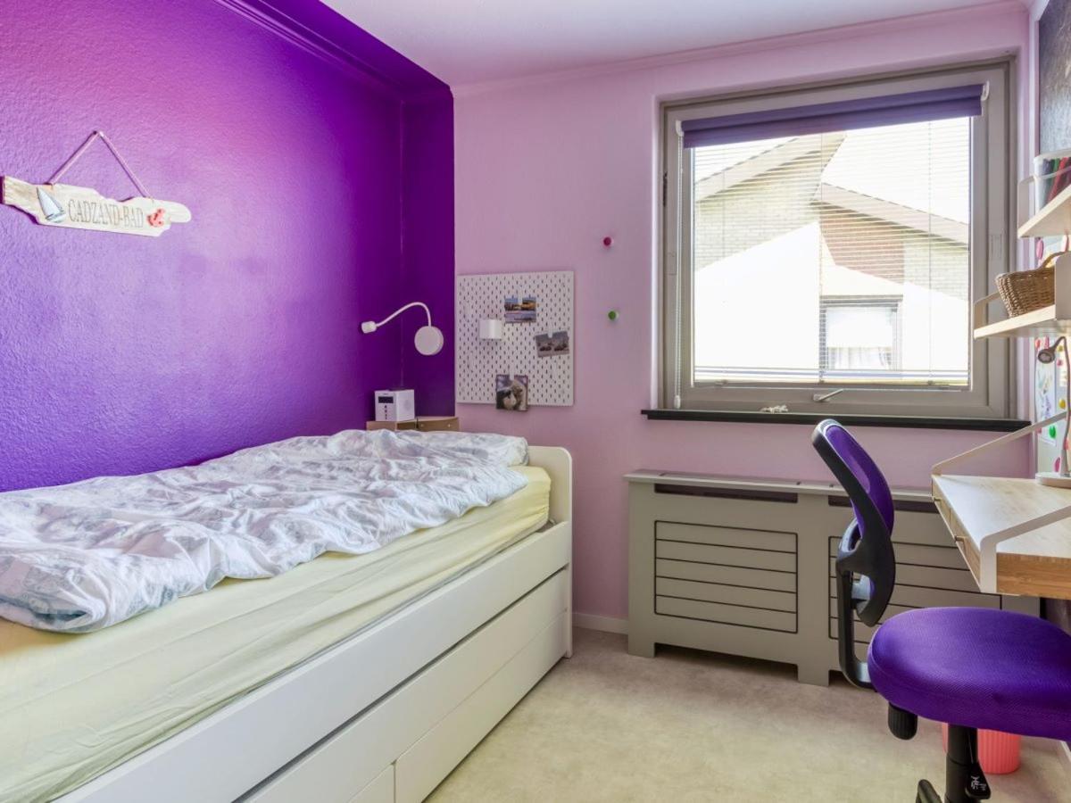Ferienwohnung Wijk De Brabander 142 Cadzand Exterior foto