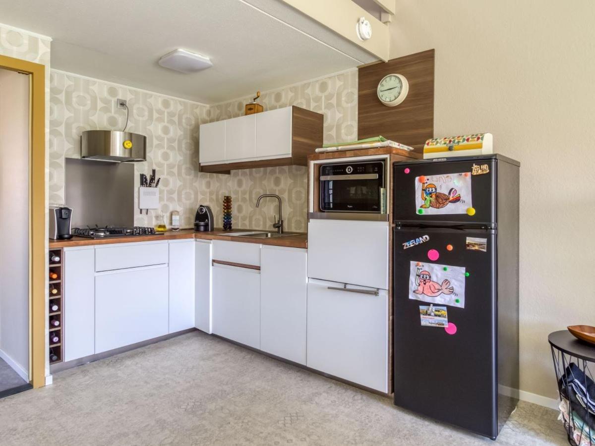 Ferienwohnung Wijk De Brabander 142 Cadzand Exterior foto