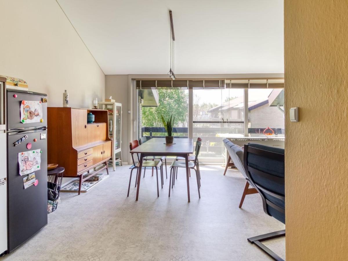 Ferienwohnung Wijk De Brabander 142 Cadzand Exterior foto